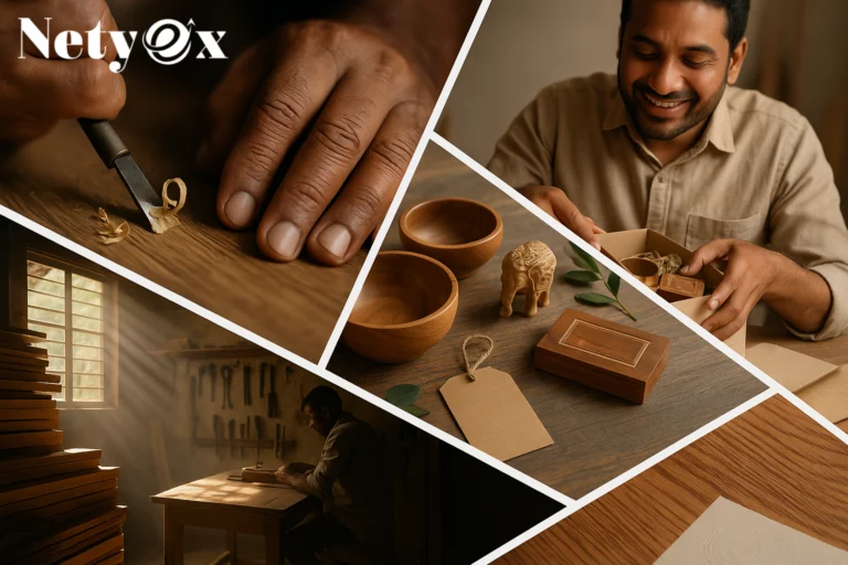 FSC Certification for Wooden Handicrafts from India