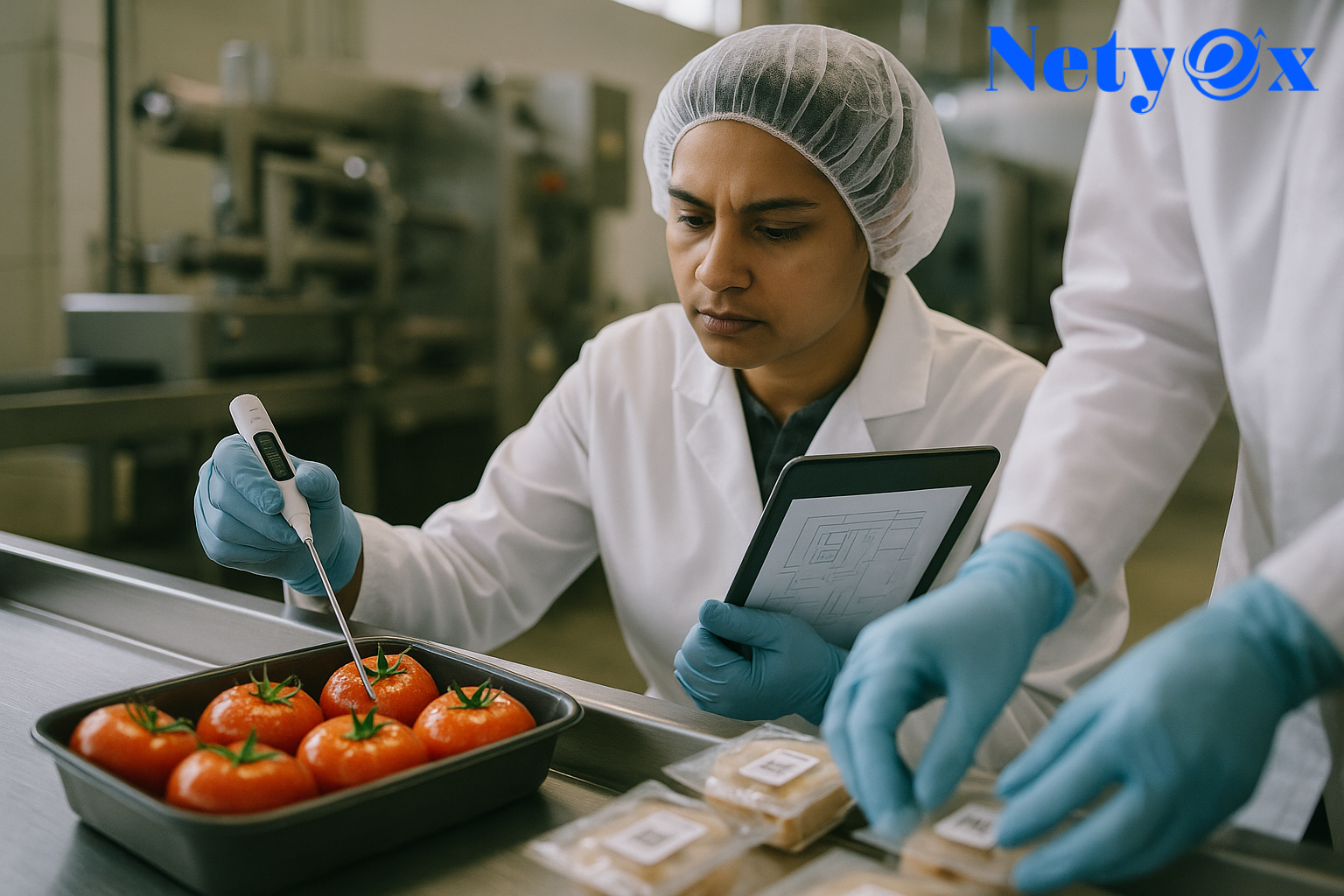 HACCP Certification for Agro & Food Exports