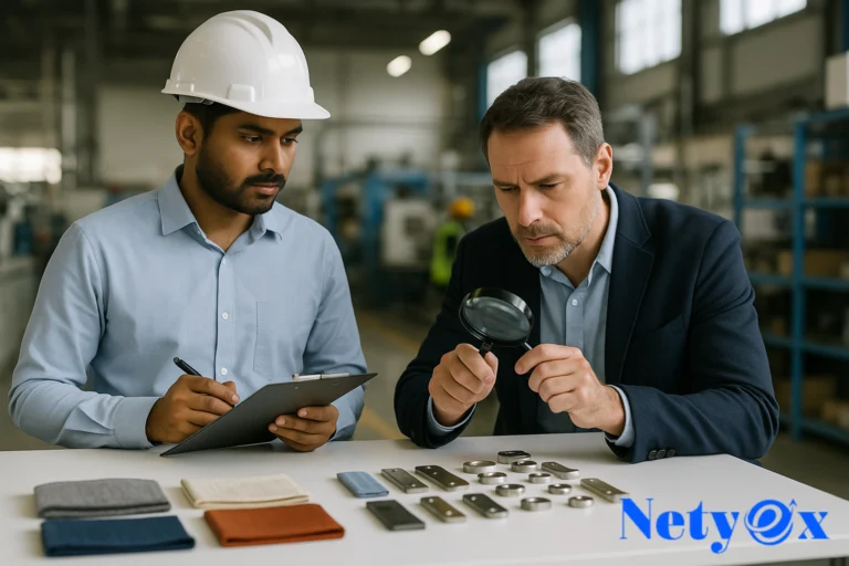 How Buyers Can Ensure Product Quality from India