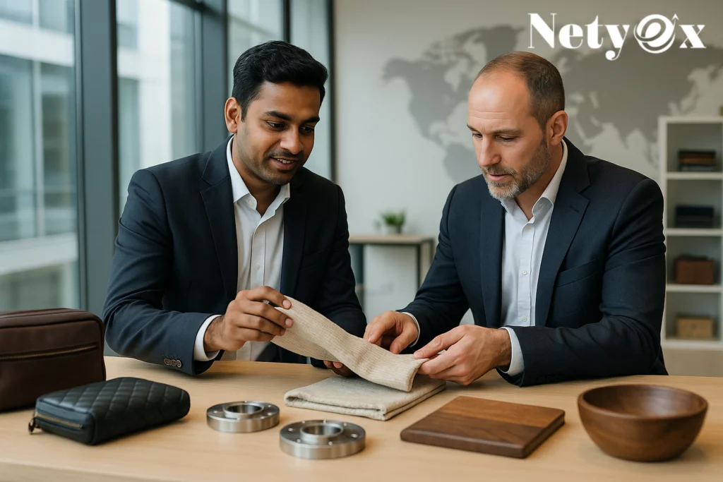 How Indian Exporters Can Attract Premium Buyers