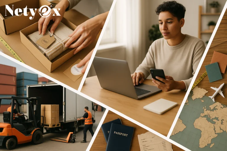 How Small Exporters Can Compete with Large Players