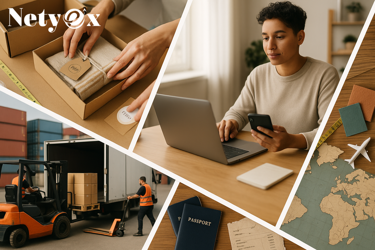 How Small Exporters Can Compete with Large Players