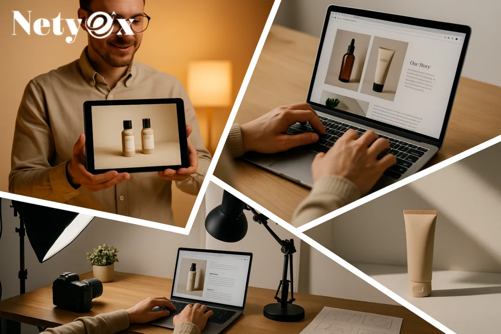 How Suppliers Can Leverage Digital Storytelling