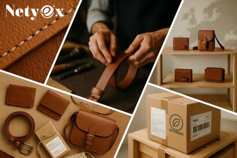 How to Export Eco-Friendly Leather Products to Europe