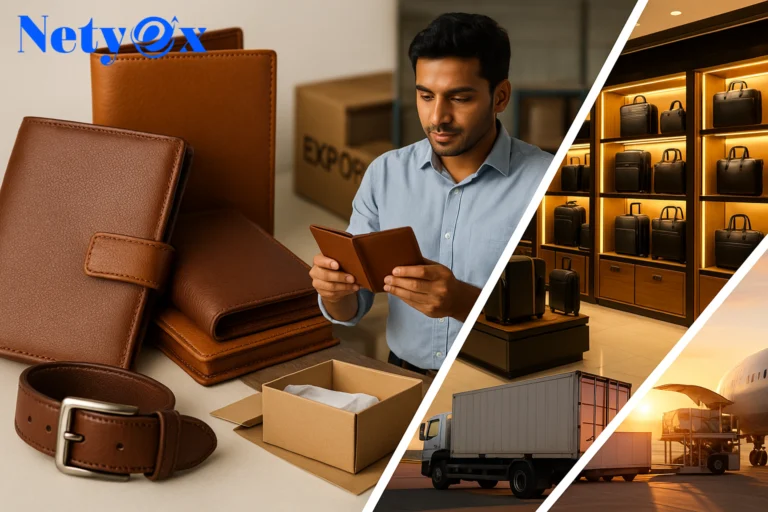 How to Export Leather Accessories to Dubai Duty-Free Stores