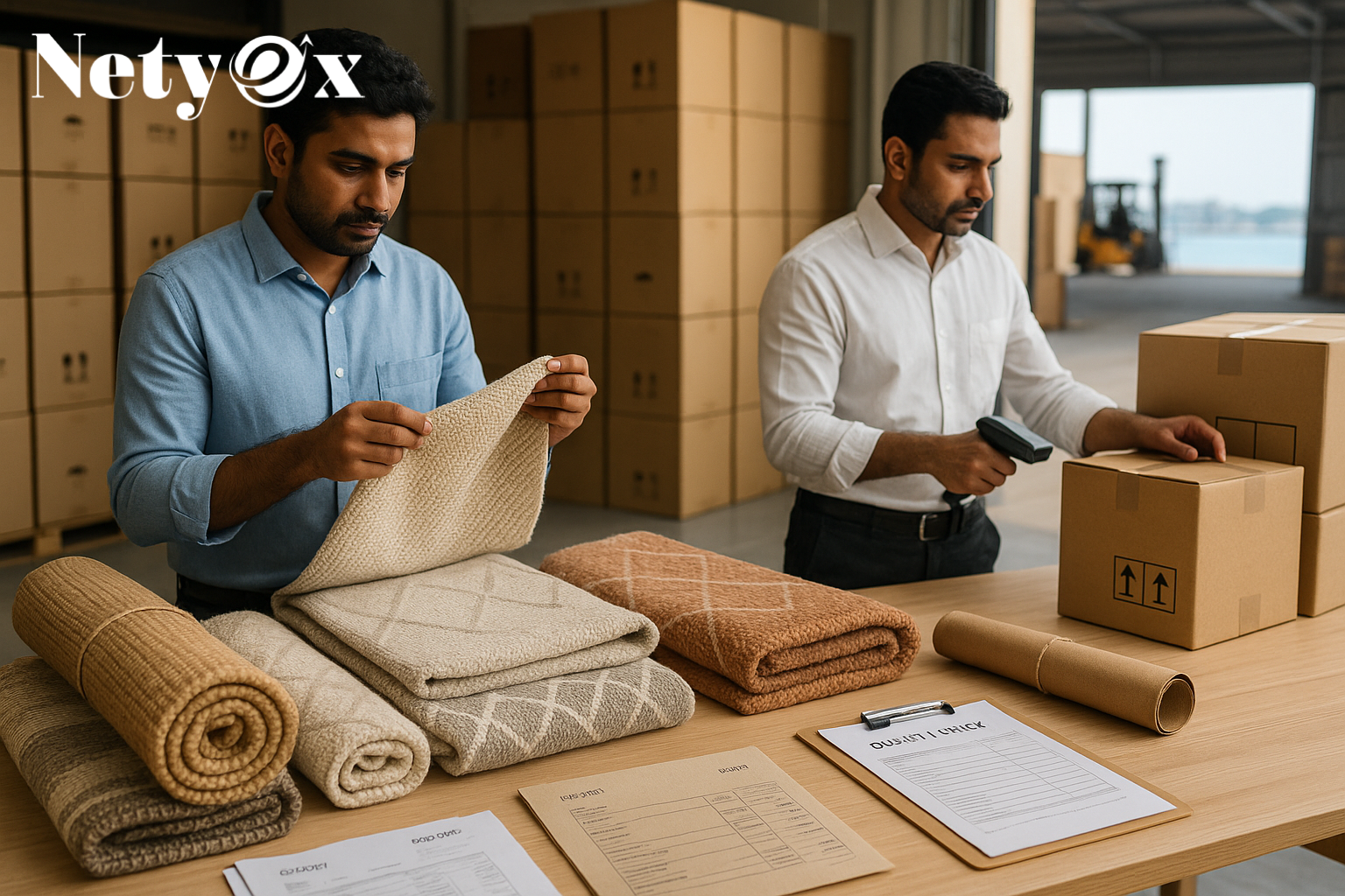 How to Export Rugs & Floor Coverings to Australia