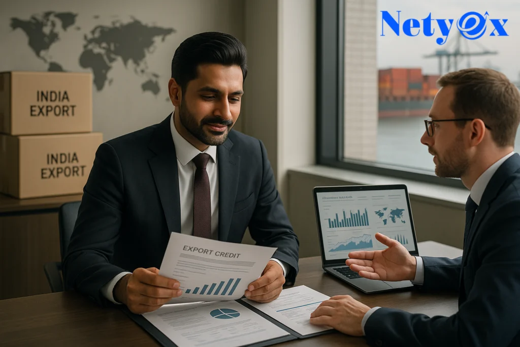 How to Get Export Credit in India for Global Trade