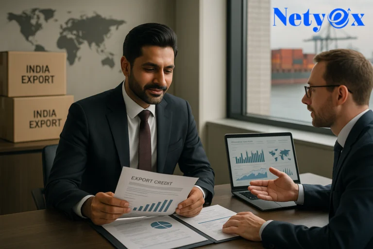 How to Get Export Credit in India for Global Trade