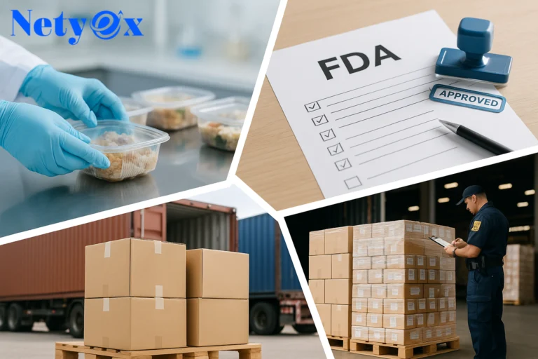 How to Get FDA Approval for Exporting Food Products to USA