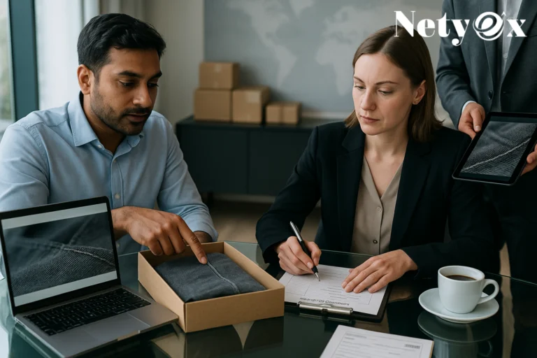 How to Handle Quality Disputes with Foreign Buyers