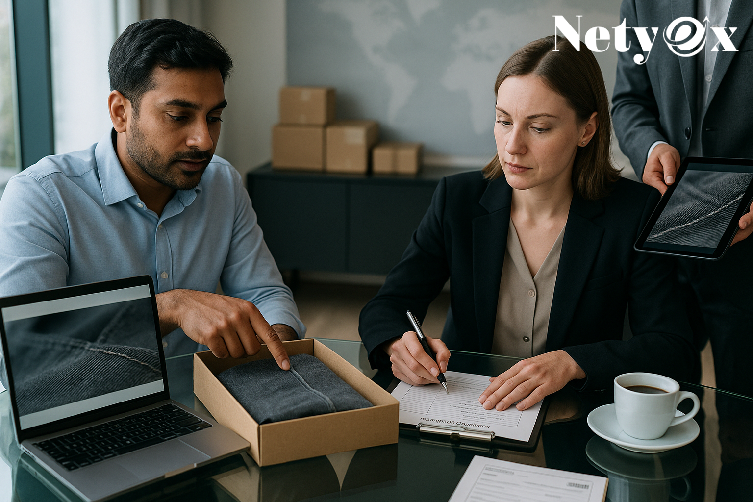 How to Handle Quality Disputes with Foreign Buyers