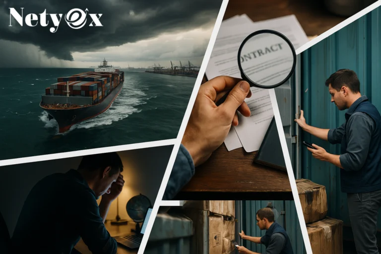 How to Identify Risks in International Trade