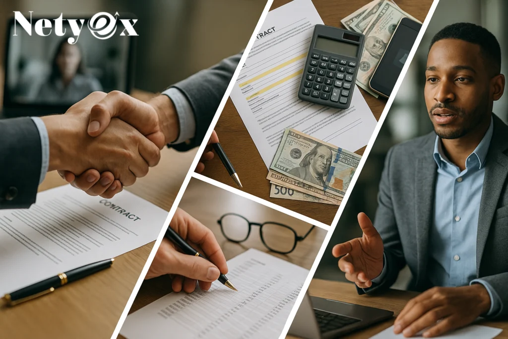 How to Negotiate Payment Terms with Foreign Buyers