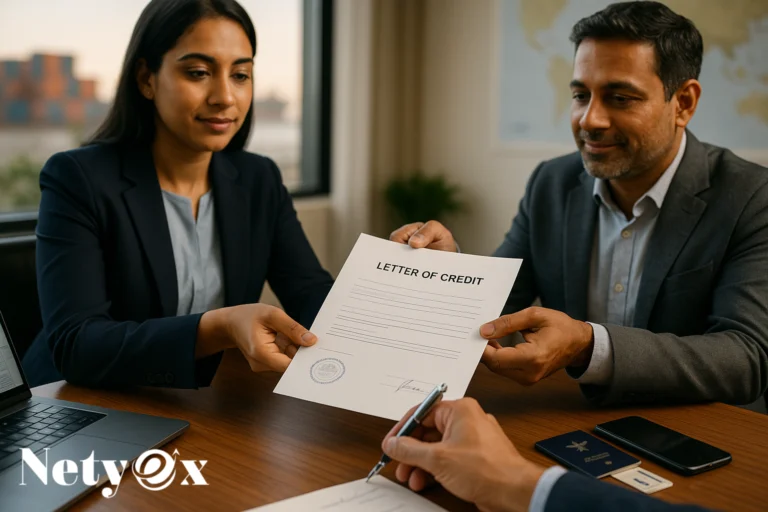 How to Use Letter of Credit (LC) for Safe International Trade