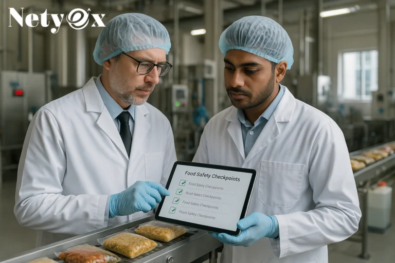 ISO 22000 Certification for Indian Food Manufacturers