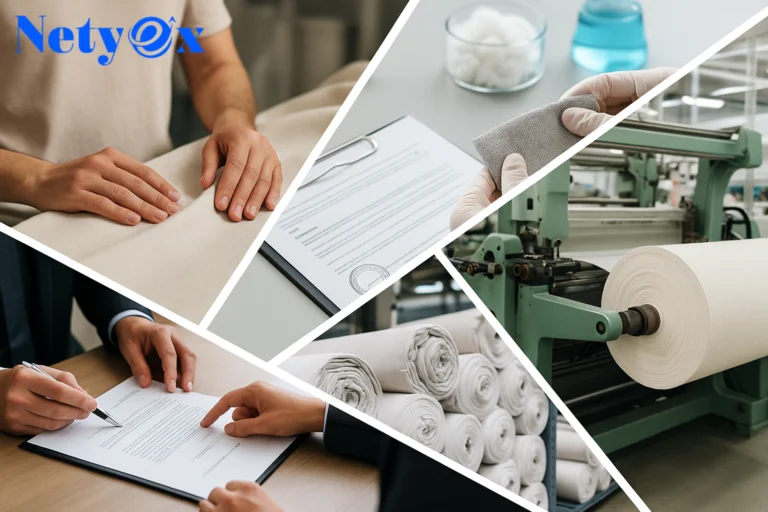 ISO Certifications Required for Textile Exports