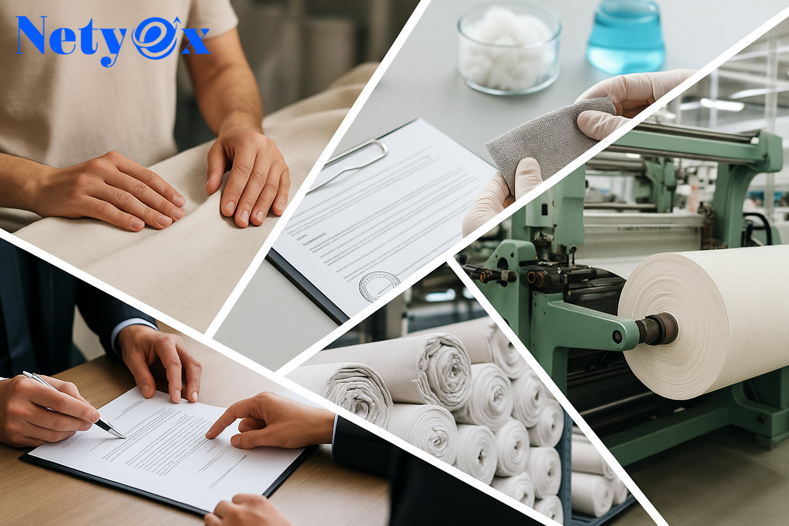 ISO Certifications Required for Textile Exports