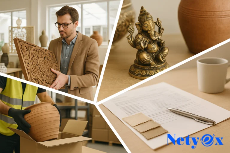 Insights from European Importer of Indian Handicrafts
