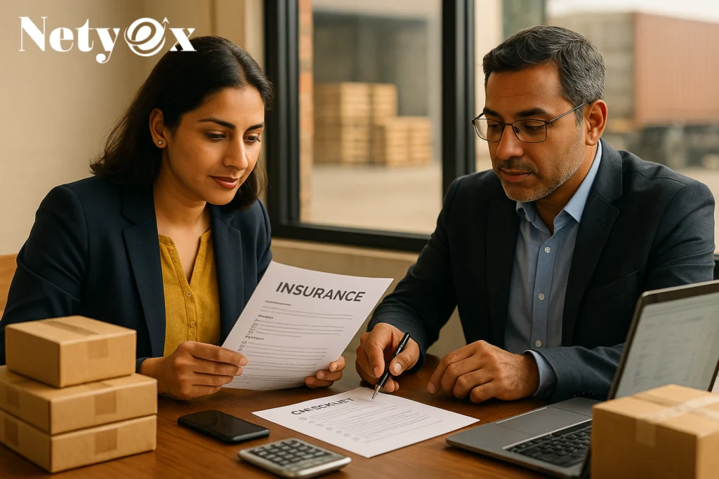 Insurance Options for Exporters in India