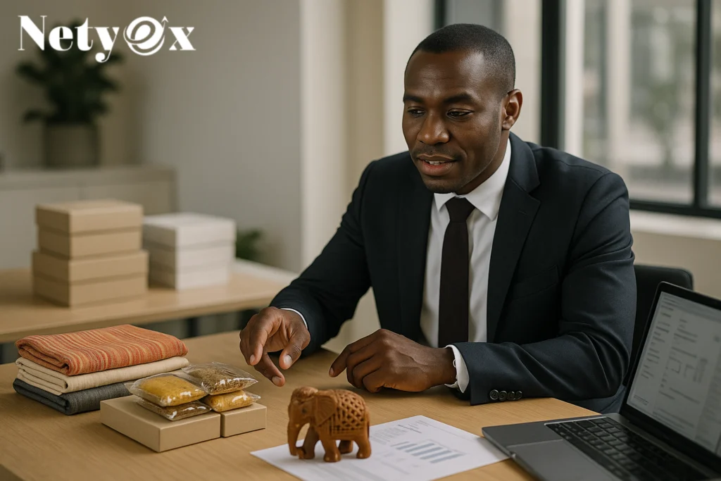 Interview: African Buyer Explains Why They Prefer Indian Goods