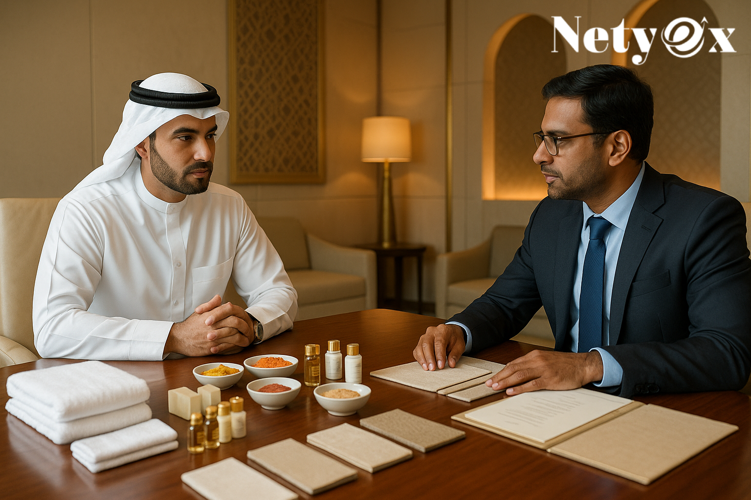 Interview: Middle East Hotel Chain on Indian Suppliers