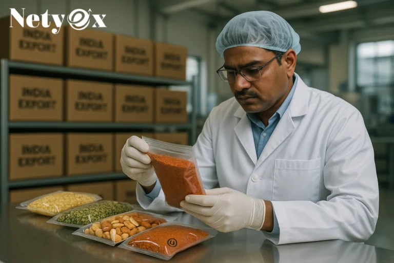 Kosher Certification for Food Exports from India