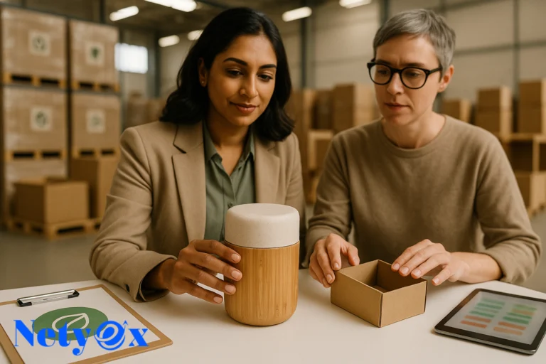 LEED Certification for Eco-Friendly Product Exports