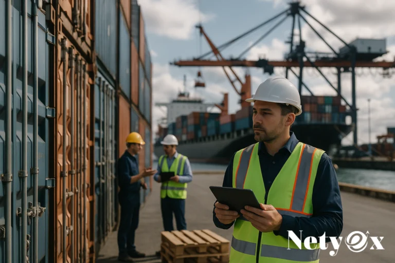 Managing Shipping & Logistics Risks in Export Trade