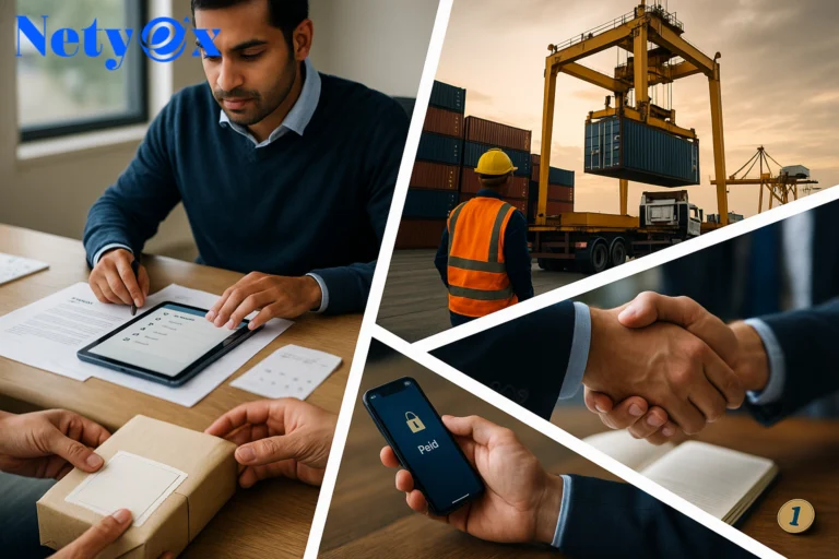 Milestone-Based Payment Protection for Exporters