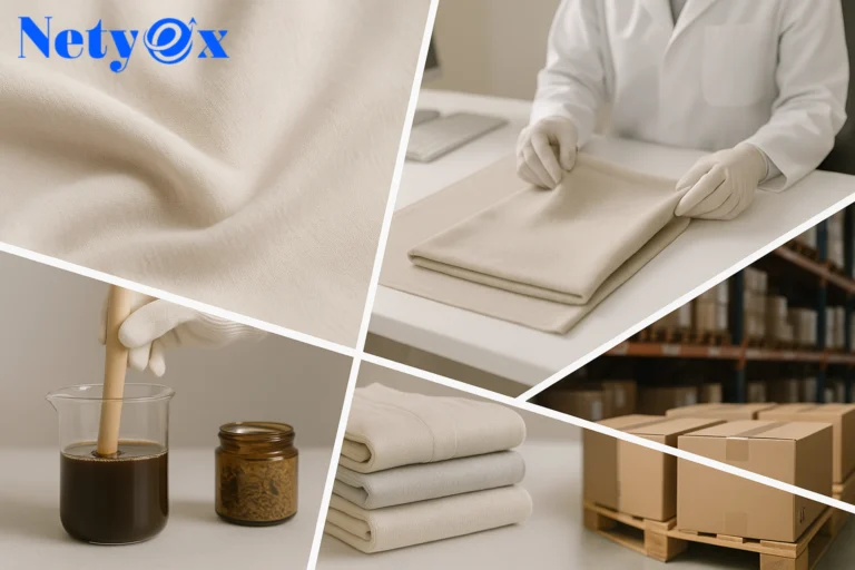 Oeko-Tex Certification for Textile & Apparel Exports