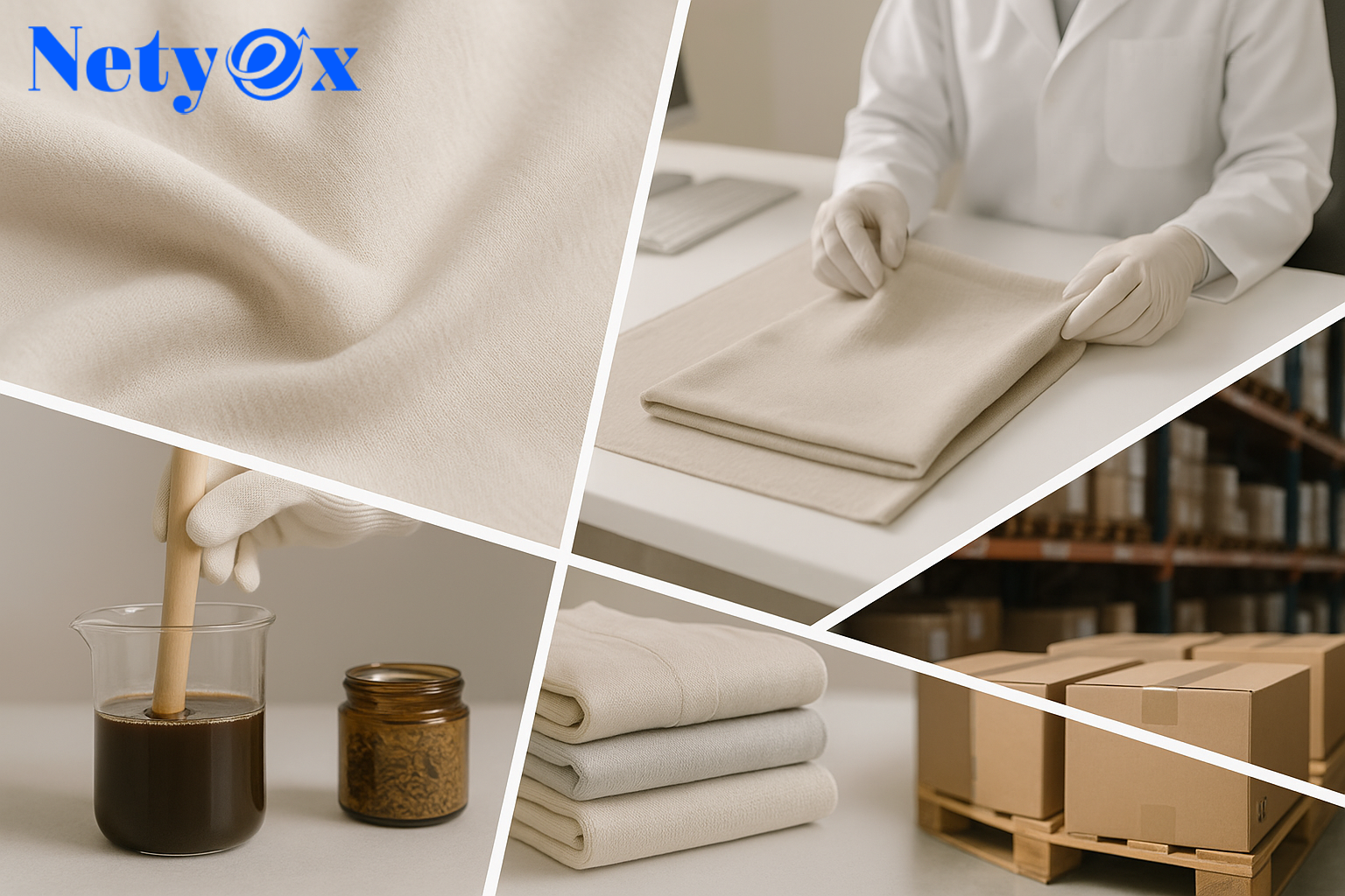 Oeko-Tex Certification for Textile & Apparel Exports