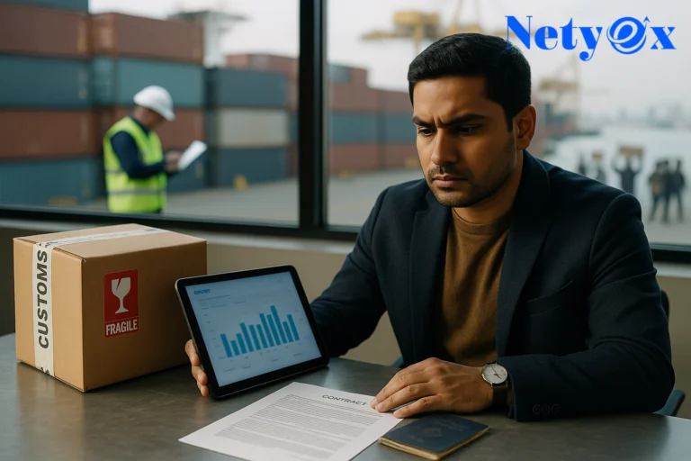 Political Risk in Export Business: How to Protect Yourself