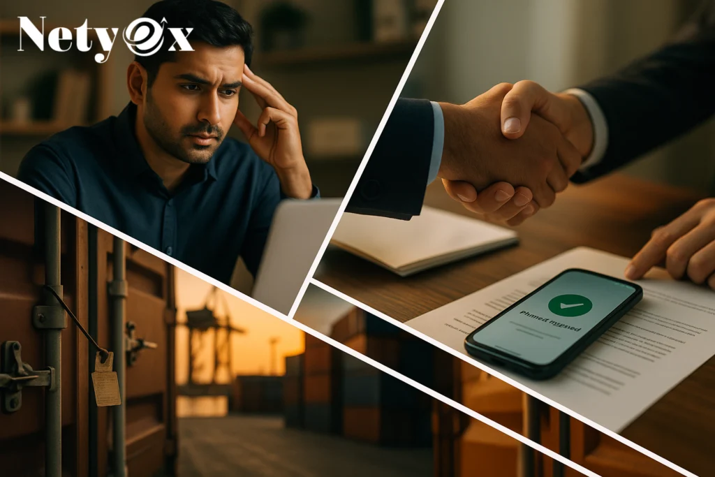 Risk of Non-Payment in Exports & How to Avoid It