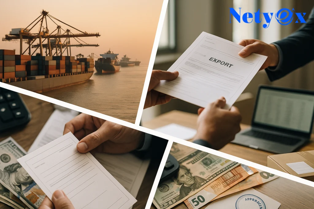 Role of EXIM Bank in Supporting Exporters