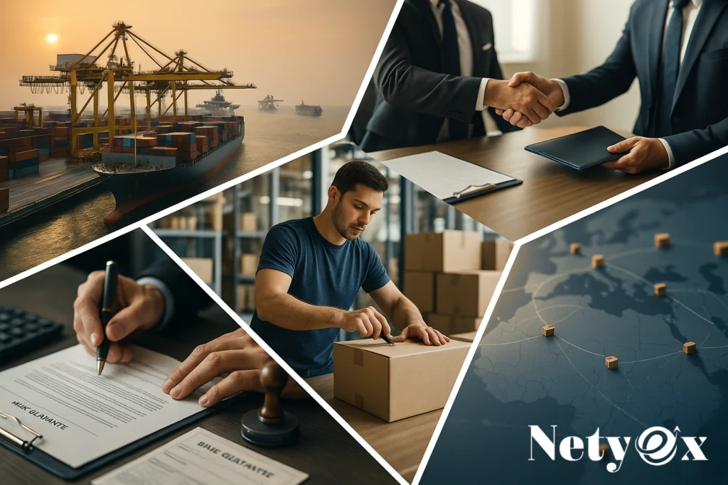 Role of Export Credit Guarantee Corporation (ECGC)