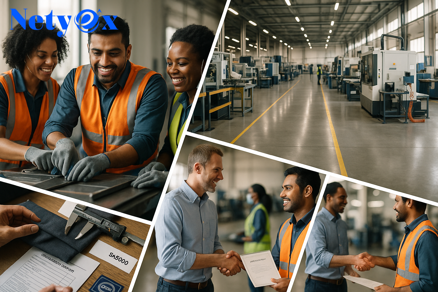 SA8000 Certification for Ethical Manufacturing Exports