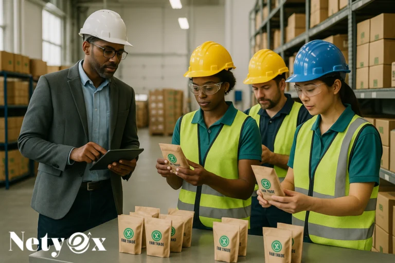 Sedex Certification for Ethical Supply Chains