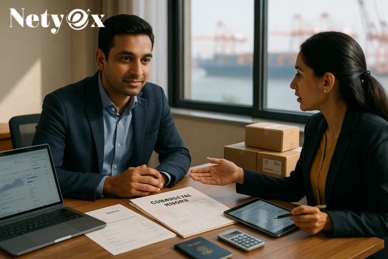 Step-by-Step Guide to Export Factoring in India