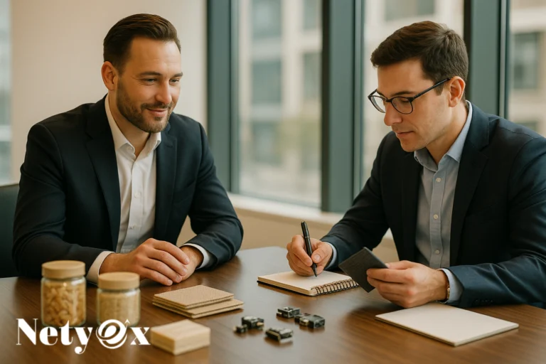 Tips for Suppliers to Build Long-Term Buyer Trust