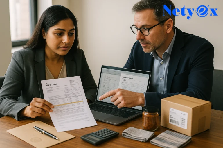 Trade Finance Options for Small Exporters