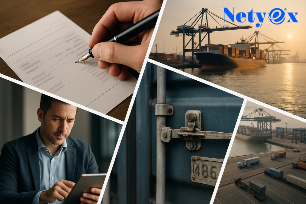 Understanding Bill of Lading in Export Transactions