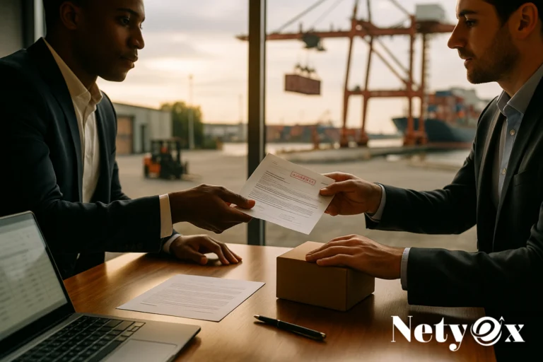 Understanding FOB, CIF & EXW Payment Terms