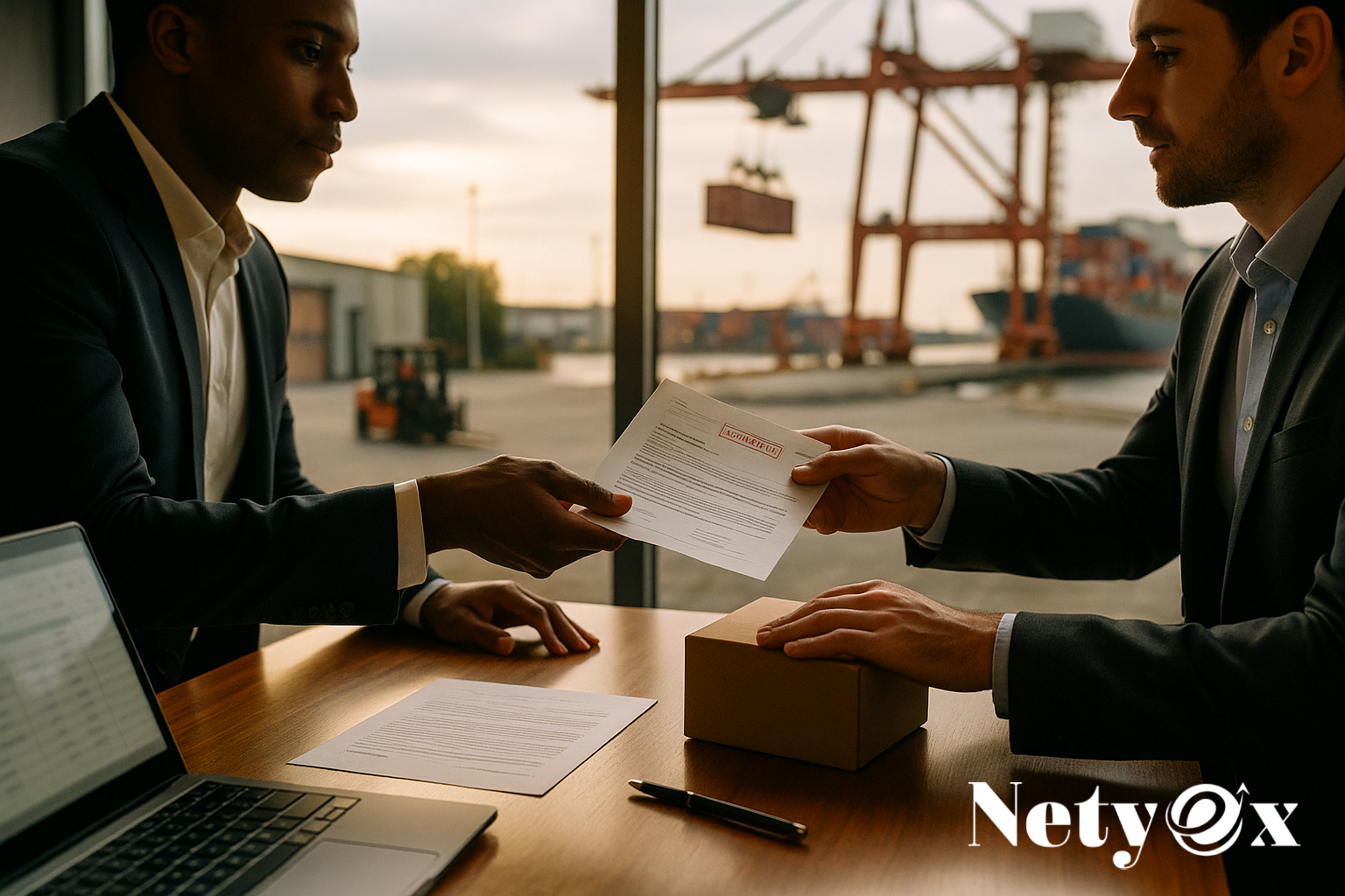 Understanding FOB, CIF & EXW Payment Terms