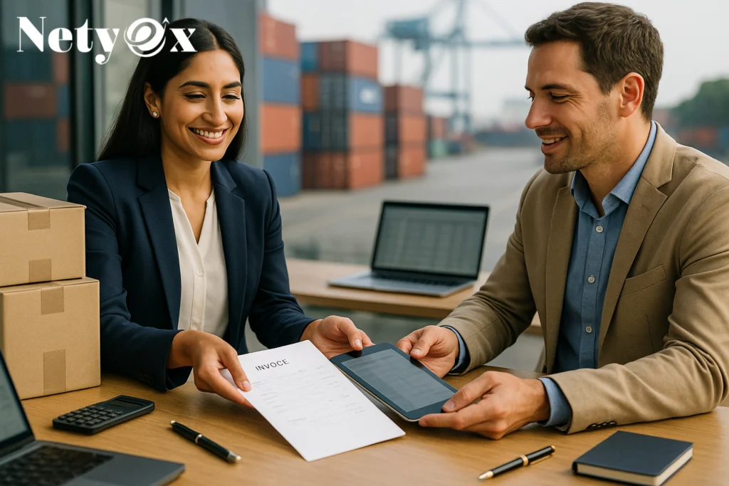 Understanding Open Account Payment Method in Exports