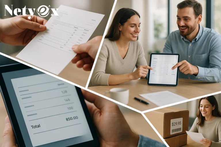 Why Buyers Prefer Suppliers with Transparent Pricing