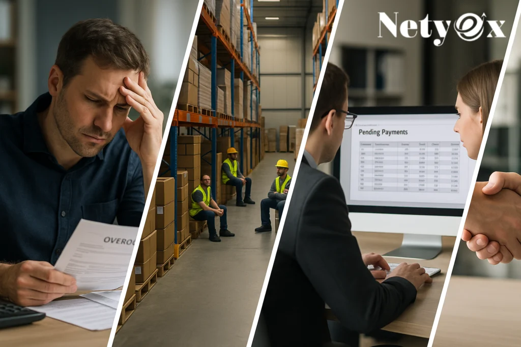 Why Payment Delays Hurt Suppliers and Buyers Alike