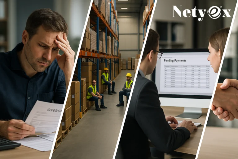 Why Payment Delays Hurt Suppliers and Buyers Alike