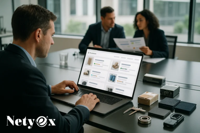 Why Supplier Reviews Matter in B2B Marketplaces