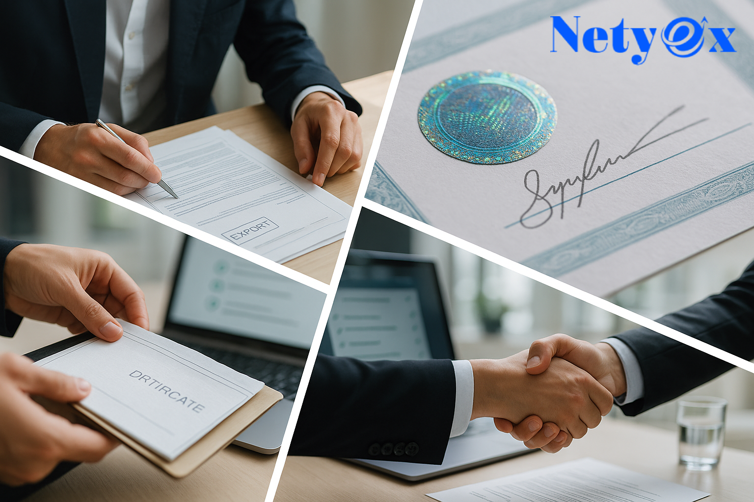 Why Verified Documentation Builds Buyer Confidence