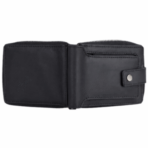 Premium Compact Leather Wallet for Men & Women